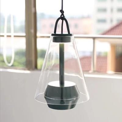 China The modern Nordic personality the lead glass pendant lamp for sale