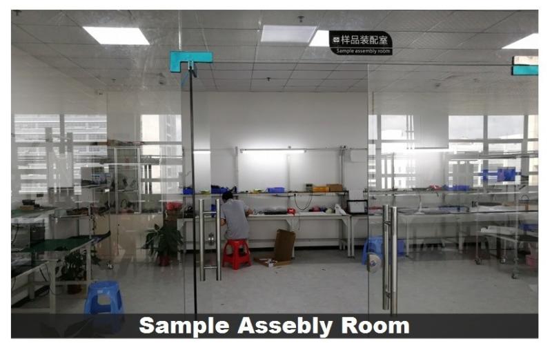 Verified China supplier - Shenzhen ITD Display Equipment Co., Ltd.