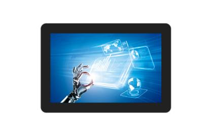 China Industrial Touchscreen Android Tablet 8 Inch PoE Panel PC For Automation for sale