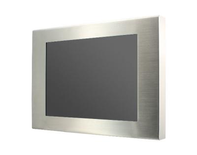 China Notenanzeigefeld-PC-Touch Screen ITD 7-65inch schroffer industrieller LCD zu verkaufen