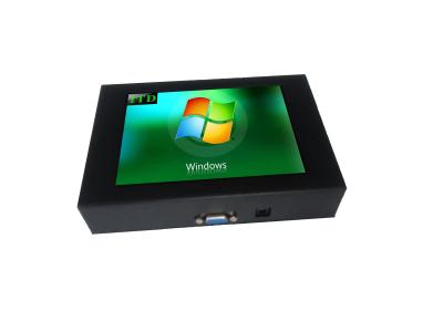 China 6.5'' High Brightness Industrial LCD Touch Screen Monitor for sunlight readable application for sale