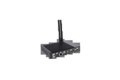 China All-Aluminum Fanless Box PC Touch Monitor Industrial ARM Based Embedded Box Computers for sale