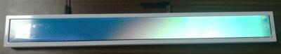 China 0.10167x0.305mm Pixel Pitch Stretched Bar LCD Monitor 23.1