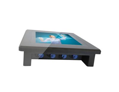 China 10.4 Inch Rugged Full IP67 NEMA 4x Marine Panel PC 1024x768 for sale