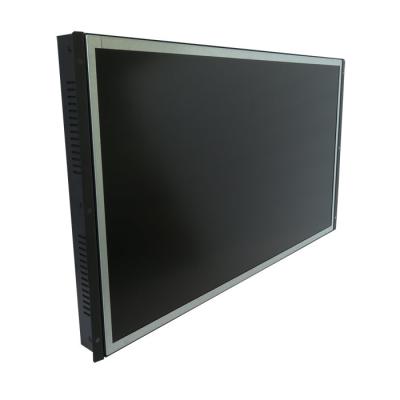 China het Kaderlcd van 300nits 1680x1050 Open Monitor VGA DVI voor de Gokautomaten van het Casinogokken Te koop