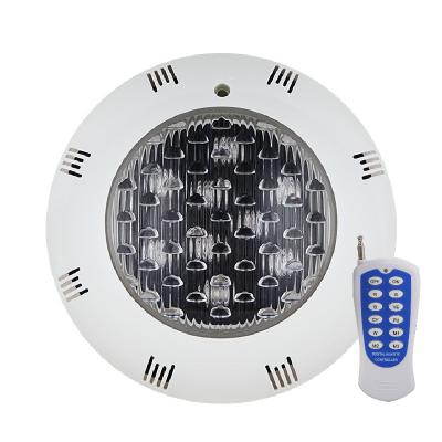 China Swimming Pool Good Choice 6W 9W 18W 54W RGB Led Underwater Pool Light for sale