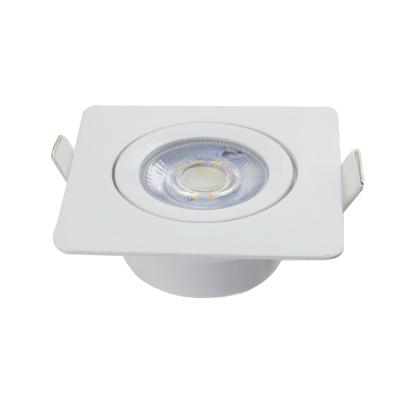 China AU SAA Resitantially Recessed Downlight Modern Indoor Recessed Sideboard SMD Chip Led Spotlight for sale