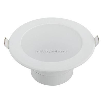 China Modern Plastic AU SAA Berdis Aluminum Led Downlight SAA Spotlight for sale