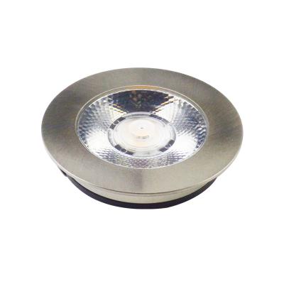 China Modern LED Cabinet Lighting Ultra Thin Surface Mounted Under Cabinet Light Mini Led COB Downlight for sale