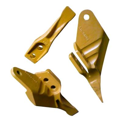 China Machine Excavator Hot Sale Alloy Steel Frame Construction Mini Excavator Bucket Teeth 531030205 for sale