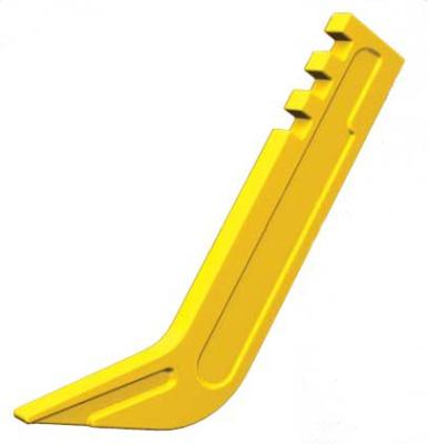 China Ground engaging tool. GET Parts 4T5503 High Quality Casting D9L, D10, D10N, D11, D11N Alloy Steel Precision Excavator Ripper Shank for sale