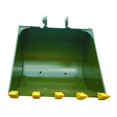 China Construction Machine Excavator High Quality Hard Rock Crusher Bucket For Sale for sale