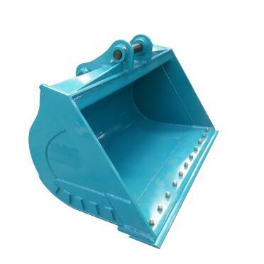 China Construction worksÂ   Rock Digger Bucket Machinery Rock Digger Excavator Mud Bucket for sale