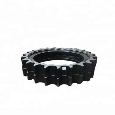 China Construction Material Shops Zx200-3 Undercarriage Drive Roller Chain Sprockets For Excavator for sale