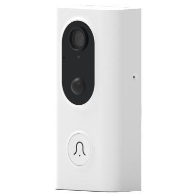 China Ring Video Doorbell 2.4G Smart Wireless Doorbell Camera Motion Detection P2P Visual Remote Card P2P TF Card for sale