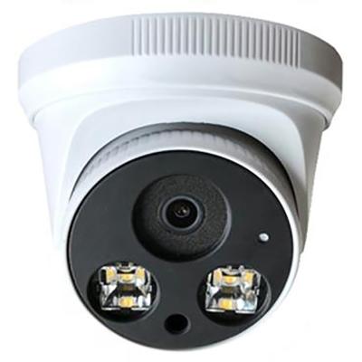 China Hot P2P Dome 5MP Camera H.265 Dome 5MP Camera H.265 Indoor Video Vandalproof IP 3.6mm Light+IR LED Input Color Night Vision P2P Audio Alarm for sale