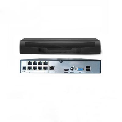 China Motion Detection XMeye 8 Channels 4K/5MP/3MP/1080P POE Video Recorder CCTV NVR H.265 Network Moving Detection P2P for sale