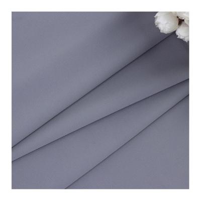 China 25% Spandex Brocade Stretch 75% Nylon Stretch Leggings Fabric Durable Matte Double Sided Yoga Wear Clothing Fabric for sale