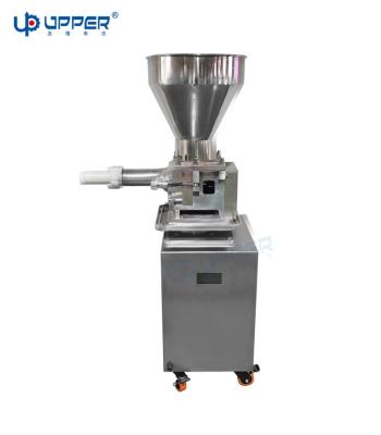 China Pastry and Bakery Food Stuffing Machine for Bread Cake Toast Jam Meat Cream for sale