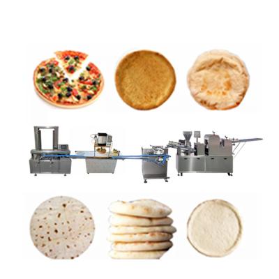 China Rounder pastry and bakery food pizza kneader pizza dough divider machine pizza dough ball machine bread mixer 50kg puff pastry maker STIMULANT for sale