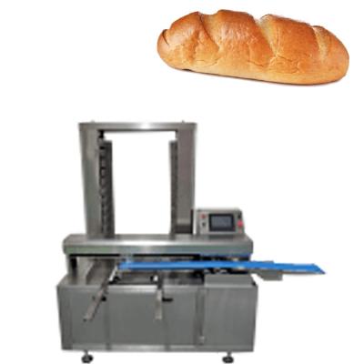 China Multifunctional Fully Automatic Bakery Pastry and Food Bread Arranging Machine Bread Production Line Machine, Arranged and Plated Bread for sale