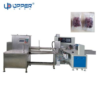 China Food Easy To Operate Tobacco Packaging Shisha Machine Line With High Quality for sale