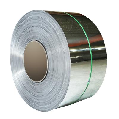 China Food Processing Equipment China Supplier SS316 Polished Rolled Stainless Steel Coil Thickness 0.15-100mm Main Grade for sale