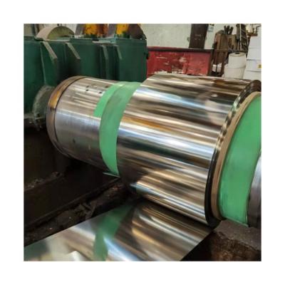 China Food Processing Equipment Price Aisi Best 201 304 316l Cold Rolled SS 316 Stainless Steel Coil Manufacturers Price for sale