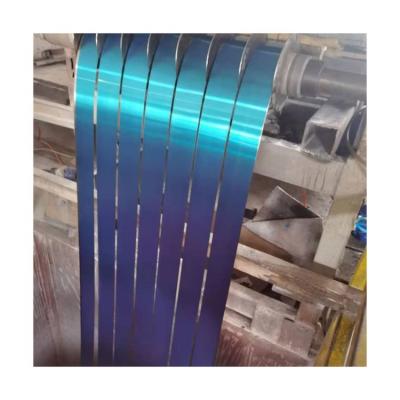 China 2021 Food Processing Equipment Factory Customized Sales Of Stainless Steel 301, 316L, 304 AiSi Strips for sale