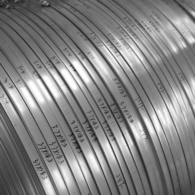 China Stainless Steel Coils Flat Rolled Industrial Cold Flat Strips / Sheet Stainless Steel Strip Price for sale