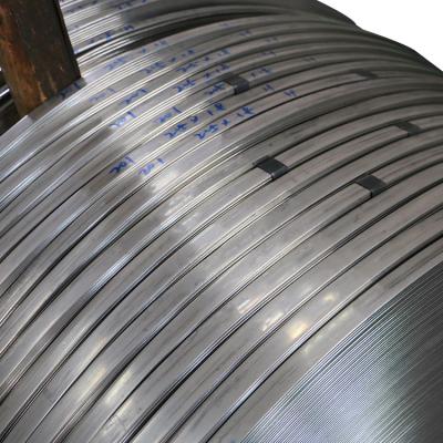 China Factory Supply Cold Rolled SS Strip Coil 2B Finished Stainless Steel Aisi304 Flat Strip GYC-01 for sale