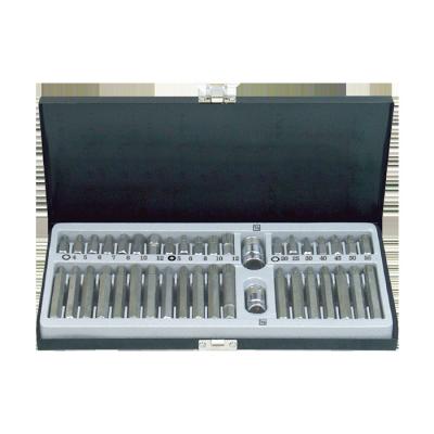 China Household Maintenance 40 Pcs 3/8 & 1/2 Dr. Bits Set for sale