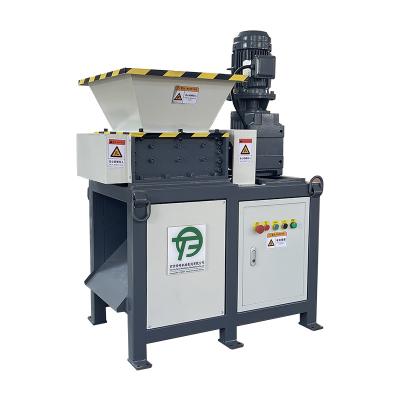 China Recycle Waste Plastic Factory Price Recycle Cardboard Shredder Machine Punch Cardboard Shredder for sale