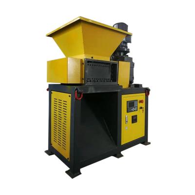 China Recycle Hot Sale Mini Waste Scrap Metal Shredder Plastic Scrap Machine For Recycling for sale