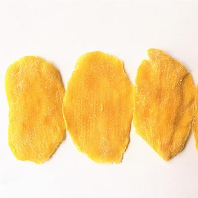 China Dried soft dried dried mango slice chips for sale