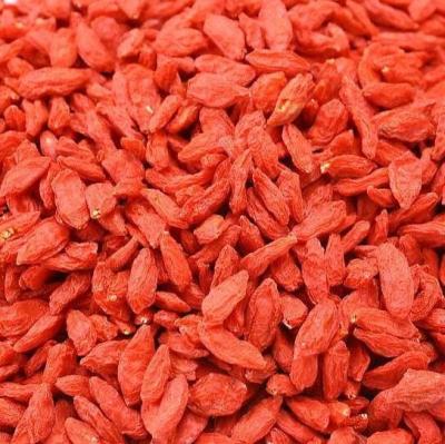 China Chinese Ningxia Dried Natural Organic Dried Goji Berry Berri for sale