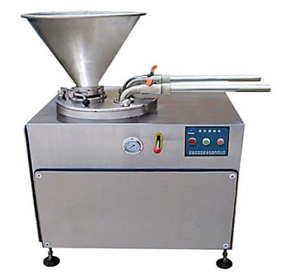 China Sausage Processing Industrial Fully Automatic Sausage Filling Machine for sale