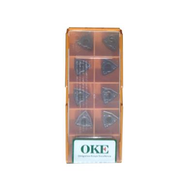 China Insert oke 100% original negative tungsten carbide inserts WNMG060408-OMM OP1215 carbide cutting inserts for sale