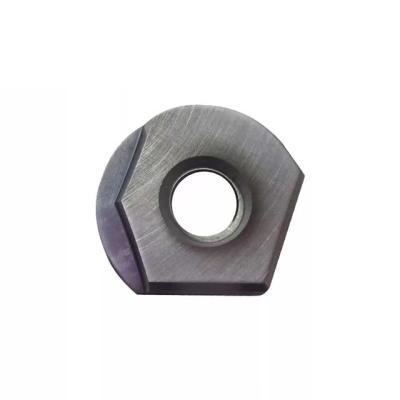 China General-CNC Machine ZCC.CT Zhuzhou Diamond CNC Ball Nose Blade ZOHX3207-GM/ZOHX3207-GF YBG252 Model for sale