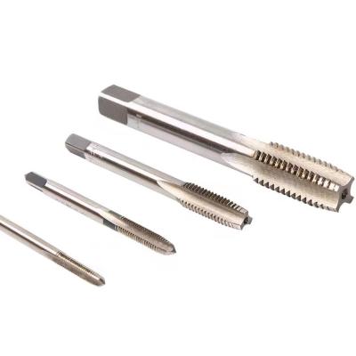 China High Precision HANSKA M2/3/4/5/6/8/10/12-20 Silk Tapping Screw Tap For Straight Full Flute Grinding Machine for sale