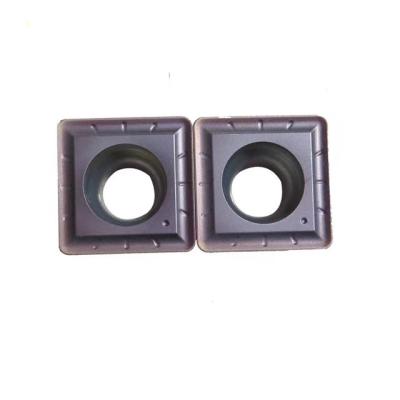 China Hign Wear Resistance ZCCCT Indexable Insert For CNC Shallow Insertion Drilling SPGT090408-PM YBG205/YBG212 applicatble insert for sale