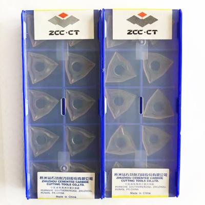 China ZCC-CT CNC Machine Special Discount Price Insert Rotation Cutting Tool WNMG080404-EM YBG205 for sale