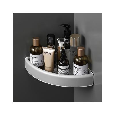 China Various Wall Mounted Good Quality Bathroom Corner Shelf Sustainable Bathroom Shelf for sale