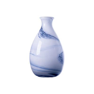 China Art Decor Living Room Desktop Vase Home Decoration Crystal Hydroponic Flower Vase For Sale for sale