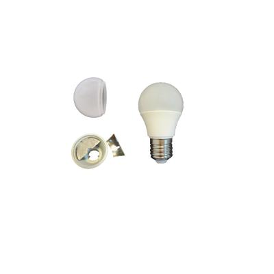 China Retail Store 1# LED Light Bulb Components / LED Lamp Kit Indoor Recyclable for sale