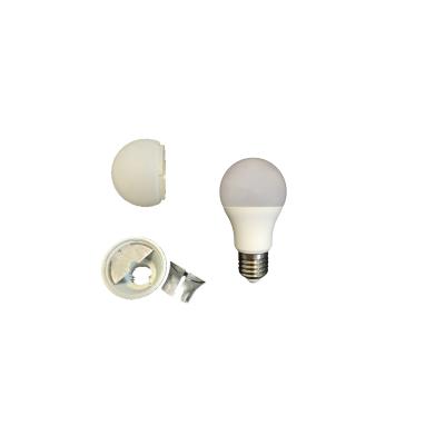 China 3W / 5W 2# LED Light Components E27 50000 Hours Lifetime Led Bulb Components for sale