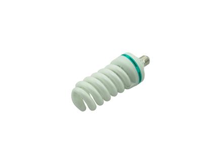 China Full Spiral Energy Saving Light Bulbs E27 / E40 for sale