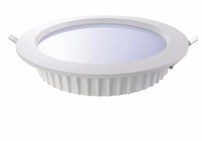 China Round Bathroom Dimmable Led Downlights for sale