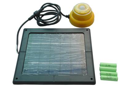 China IP65 Solar Led Motion Sensor Security Light for sale