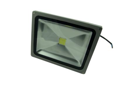 China Ra ＞ 80 30w Led Exterior Flood Lights 240v IP65 , Outdoor Flood Light Fixtures for sale